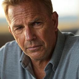 Real kevin Costner 