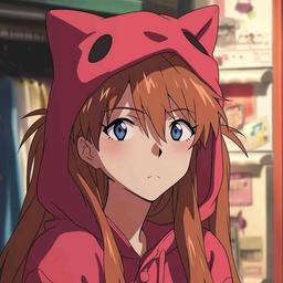 Asuka Langley