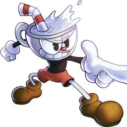 cuphead (indie cross)