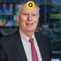 Charlie Pellet Q train