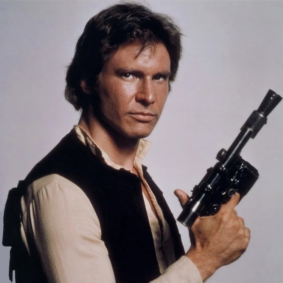 Han Solo Voice Generator