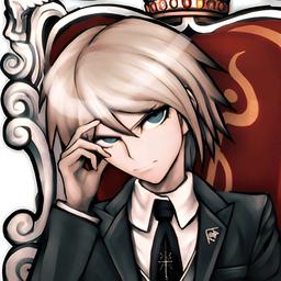 Byakuya togami 