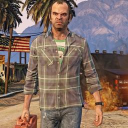 Trevor Philips (Steven Ogg)