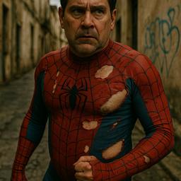 Voz real do peter dublagem