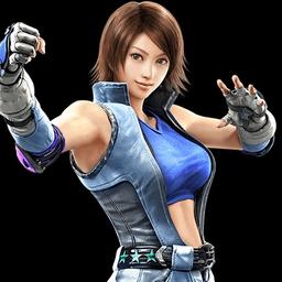 Asuka Kazama (Tekken)
