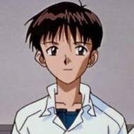 Shinji ikari