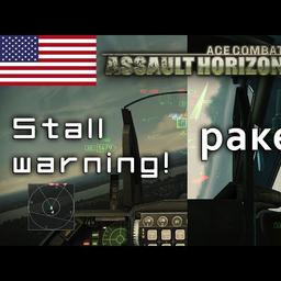 Ace Combat 7 Bitchin' Betty