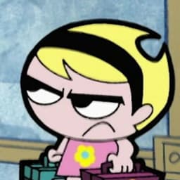 Mandy (Las sombrias aventuras de billie y Mandy) 