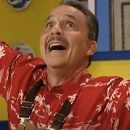 Gardener Gus (Nanna's Cottage)