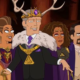 Dietrich Kluge (Inside Job)