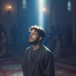 مات وهو ساجد