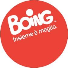 Boing (Italy Tv Channel) Announcer (2004-2020)