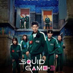 Reglas del Juego del calamar