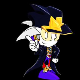 クージョートリガー・ザ・ウルトラマン/KuJoTrigger the Ultraman/空条扳机