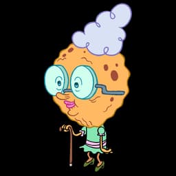 Grandma SquarePants (SpongeBob SquarePants)