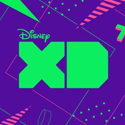 Disney XD Argentina - Locutor (2009 - 2018)