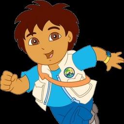 Diego (Go, Diego, Go!)