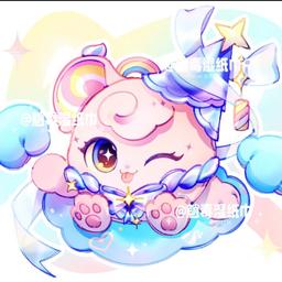 棉花糖芙米拉 | Marshmallow Fumira