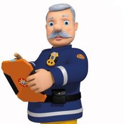 Station Officer Steele (brazilian portuguese)