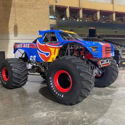 race ace (hot wheels monster trucks)
