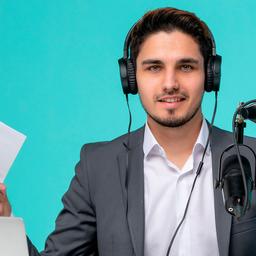 Voz de Locutor para Videos de Youtube/Tiktok