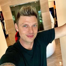 Nick Carter 