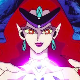 Reina Beryl sailor moon voz español latino