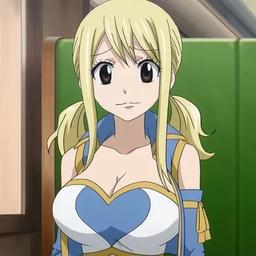 Lucy Heartfillia