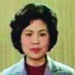 中央电视台播音员李娟