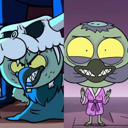 Ludo Avarius (Star vs. the Forces of Evil)