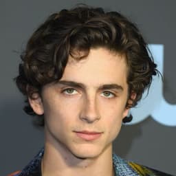 Timothee chalamet 
