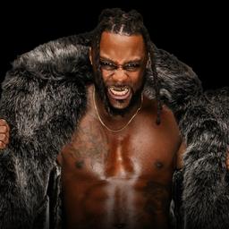 Swerve Strickland (REALLY UPDATED)