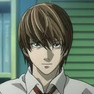 Light Yagami Japanese