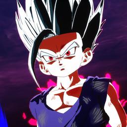 Teen Beast Gohan Voices