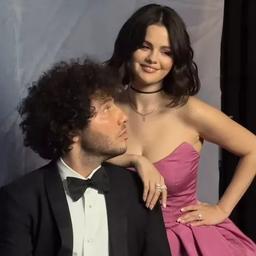 Benny Blanco激昂？