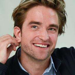 Robert Pattinson 