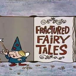 Fractured Fairy Tales Announcer
