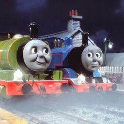 Ringo Starr - thomas narrator