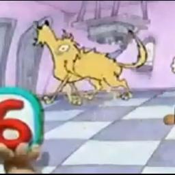 Cartoon Network Announcer (Hermano de Jorel)