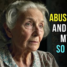 tự sự bà già 1