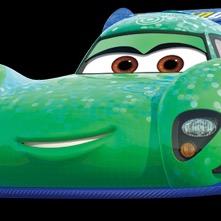 Carla Veloso (Cars 2)