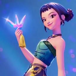 Zoey (KPop Demon Hunters)