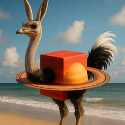 Saturnito ostrichitooo