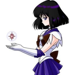 Sailor Saturn