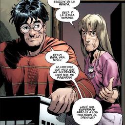 Señora de la quinta dimensión