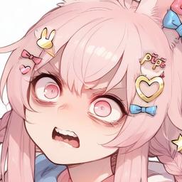 Pipkin Pippa (screaming)