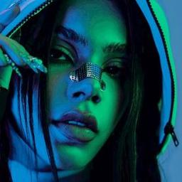 victorias secrets super model Kenia OS