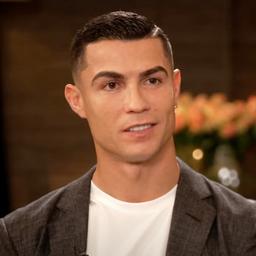 Cristiano Ronaldo- The GOAT🐐