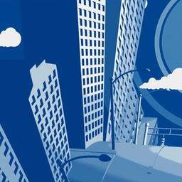 Smile of a Child Blue City Announcer