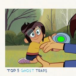 June Chen (The Ghost & Molly McGee)